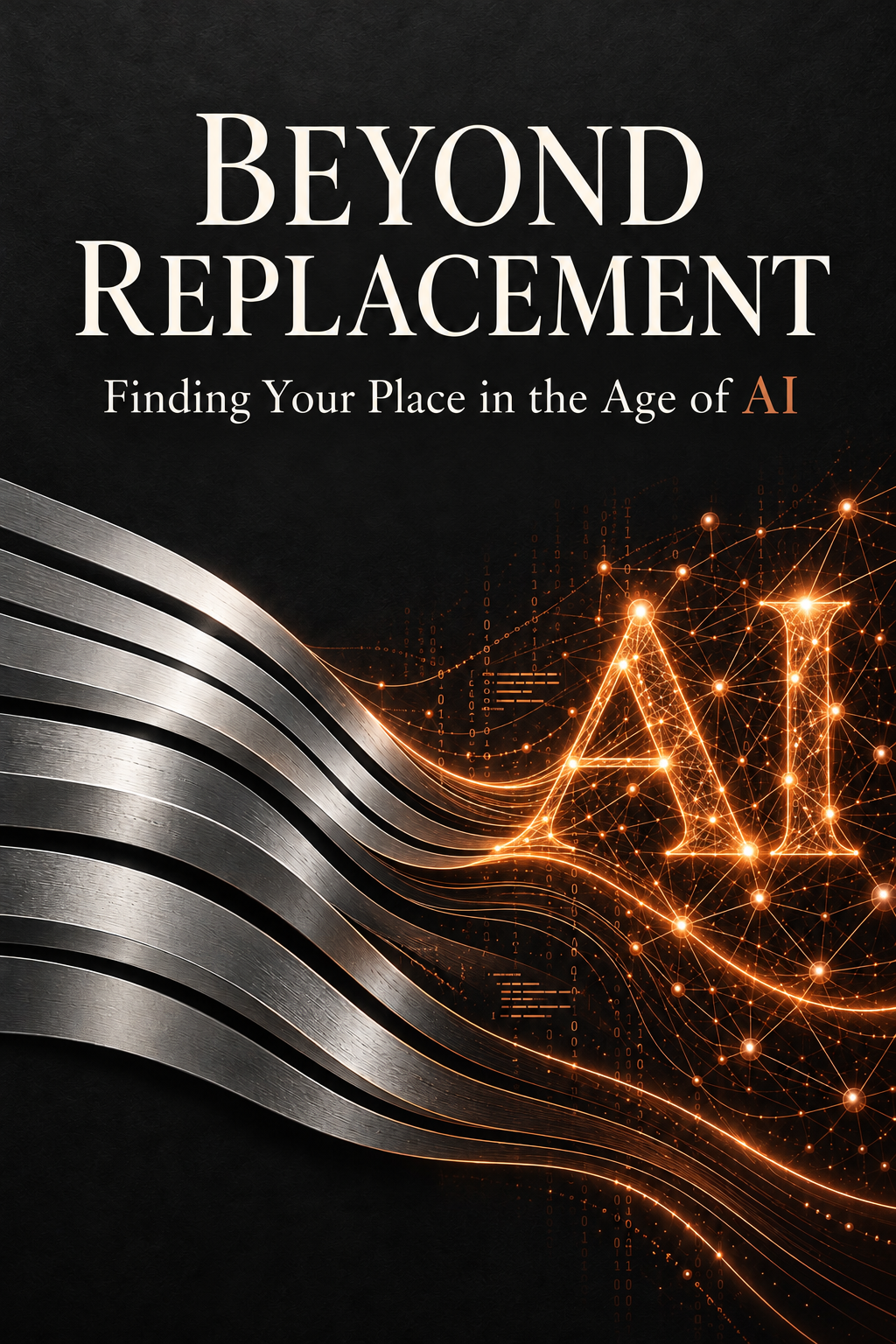Beyond Replacement: Finding Your Place in the Age of AI book cover