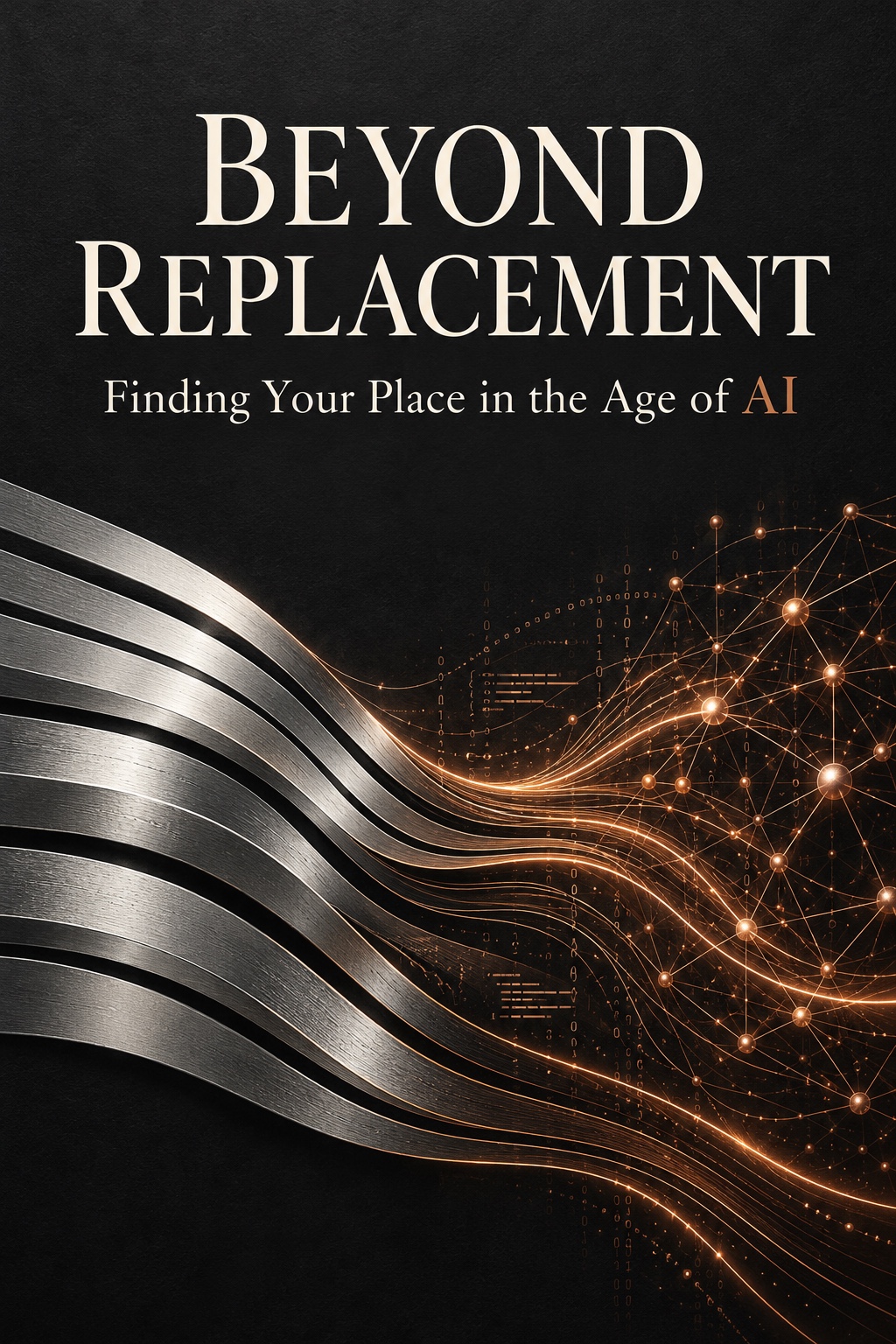 Beyond Replacement: Finding Your Place in the Age of AI book cover