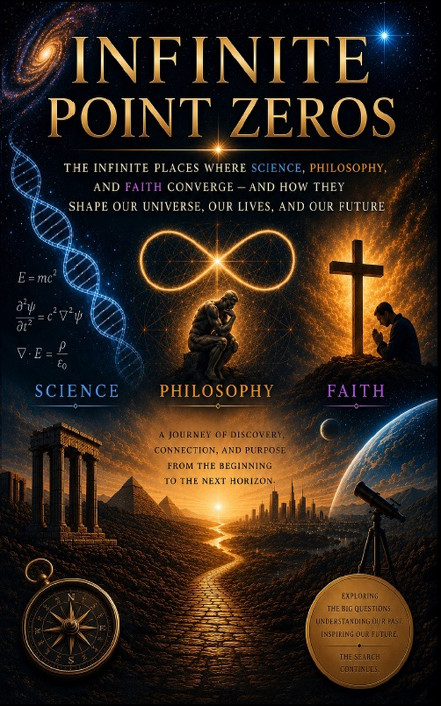 Infinite Point Zeros book cover